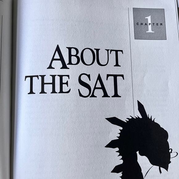 Up Your Score 2001-2002: The Underground Guide to the SAT - Picture 4 of 7